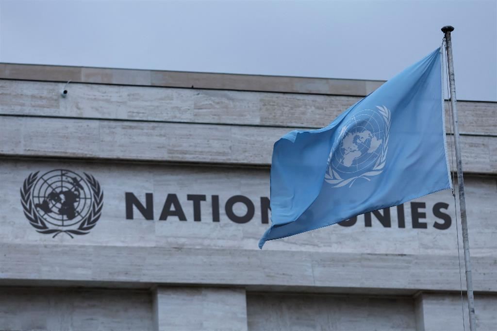 La sede delle Nazioni Unite a Ginevra