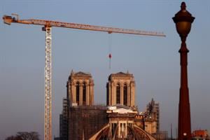 Ecco come il rogo di Notre-Dame ha aiutato a recuperare altre chiese francesi