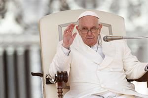 Papa Francesco: non si deve mai uccidere in nome di Dio