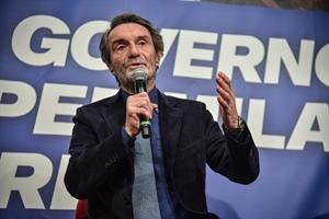 Fontana: «Serve autonomia responsabile perché la Lombardia corra di più»