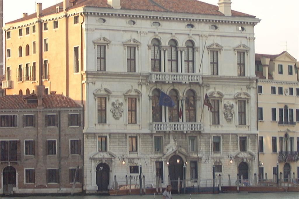 La sede della Giunta regionale del Veneto a Venezia