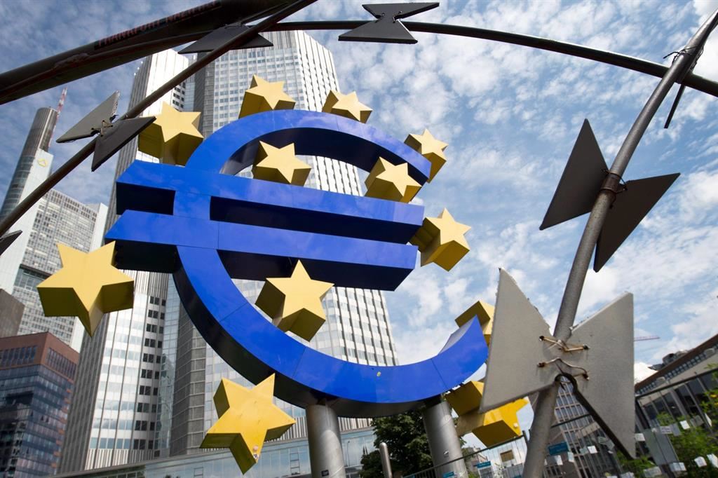 La frenata del Pil nell'Eurozona potrebbe avere ripercussioni sulle scelte della Bce della prossima settimana
