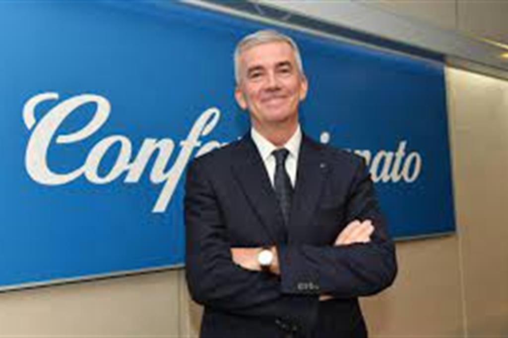 Marco Granelli, presidente di Confartigianato