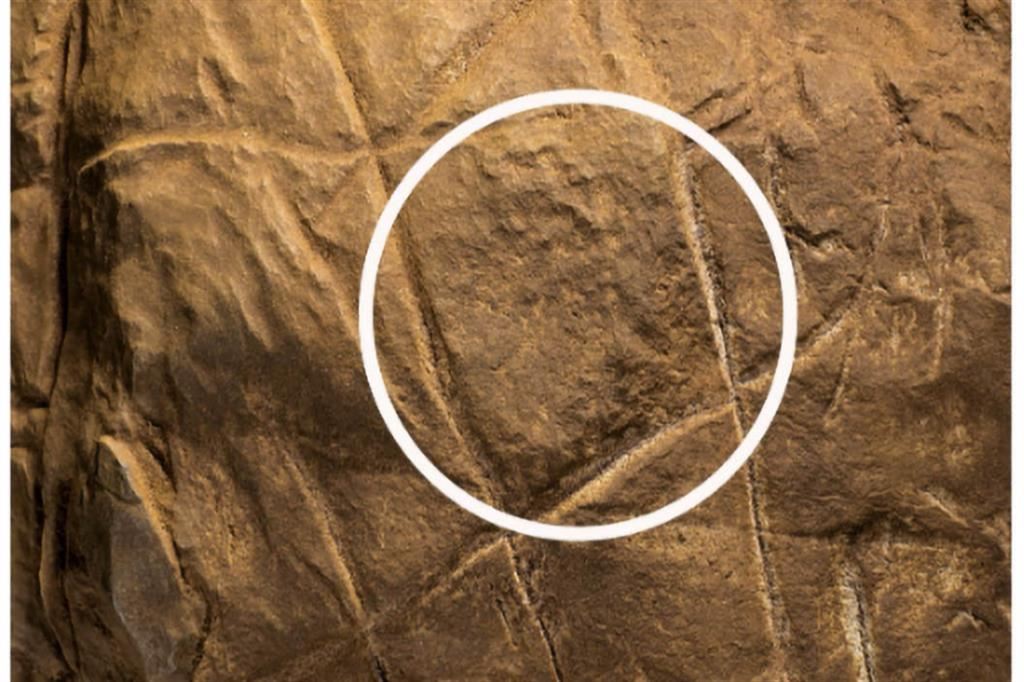 Le immagini dei petroglifi probabilmente realizzati da Homo Naledi