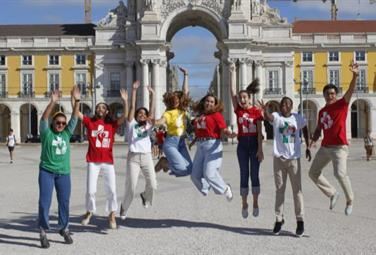 «Giovani insieme a Lisbona testimoni di un mondo unito»