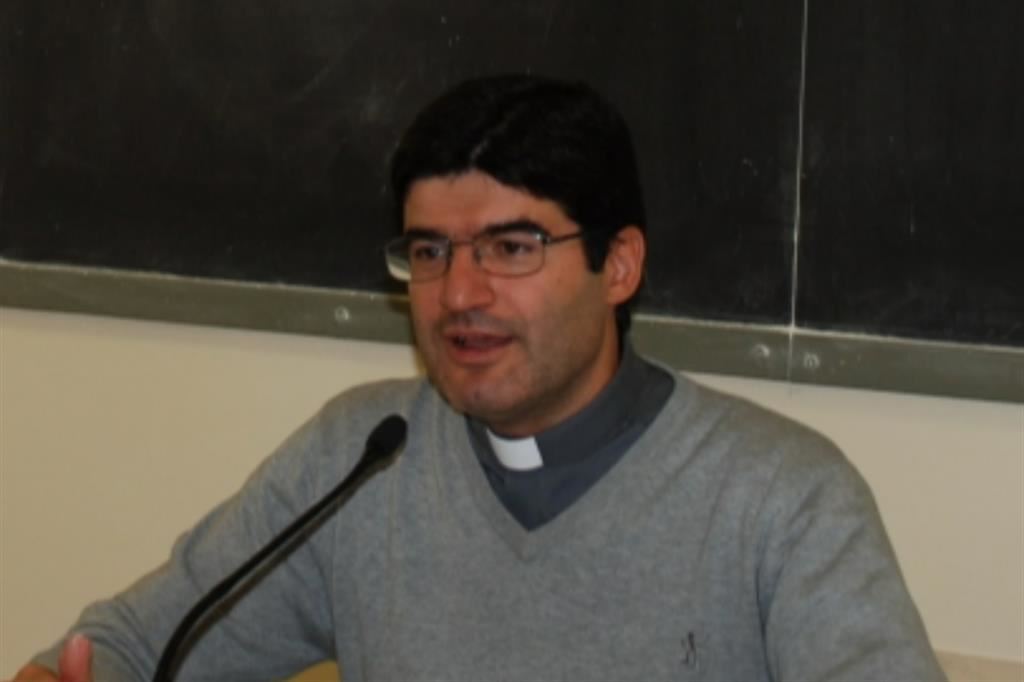 Monsignor Andrea Andreozzi