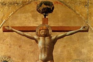 La croce di Masaccio come albero di vita nuova