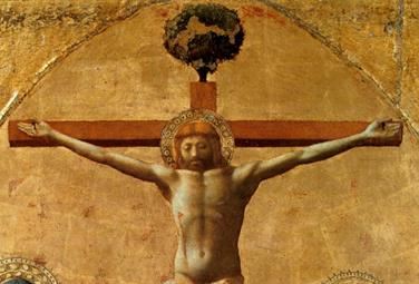 La croce di Masaccio come albero di vita nuova