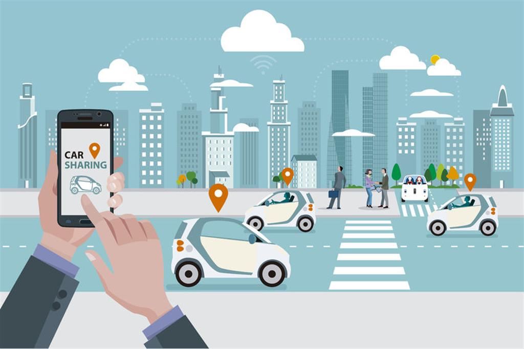 Connessione e smart mobility: l'auto viaggia in un nuovo mondo