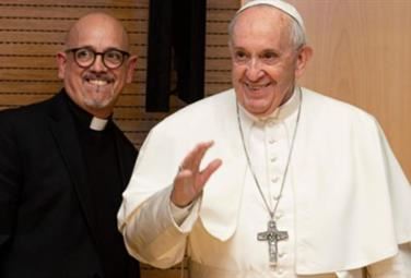 Il gesuita Narvaja: «Vi racconto mio zio, papa Francesco»