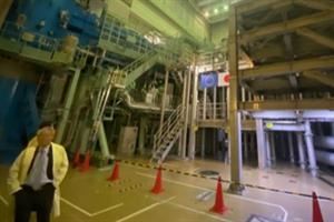Parla italiano il reattore a fusione inaugurato in Giappone