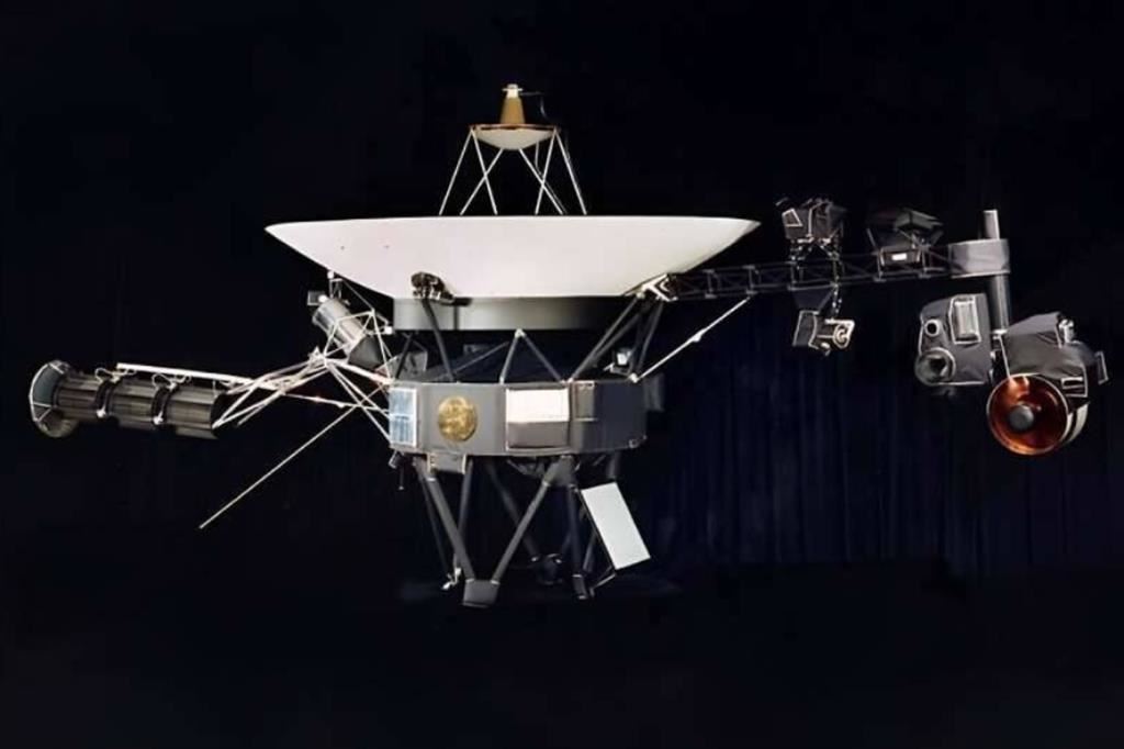 La "Voyager 2"