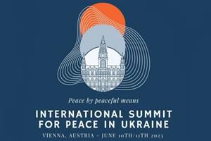 Pace in Ucraina, a Vienna il vertice internazionale della società civile 