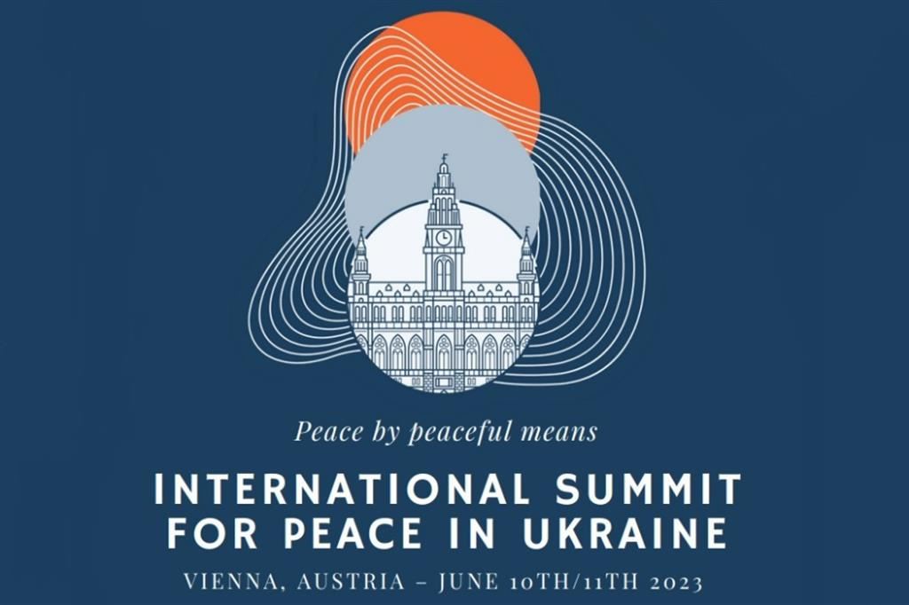 Il logo del summit di Vienna