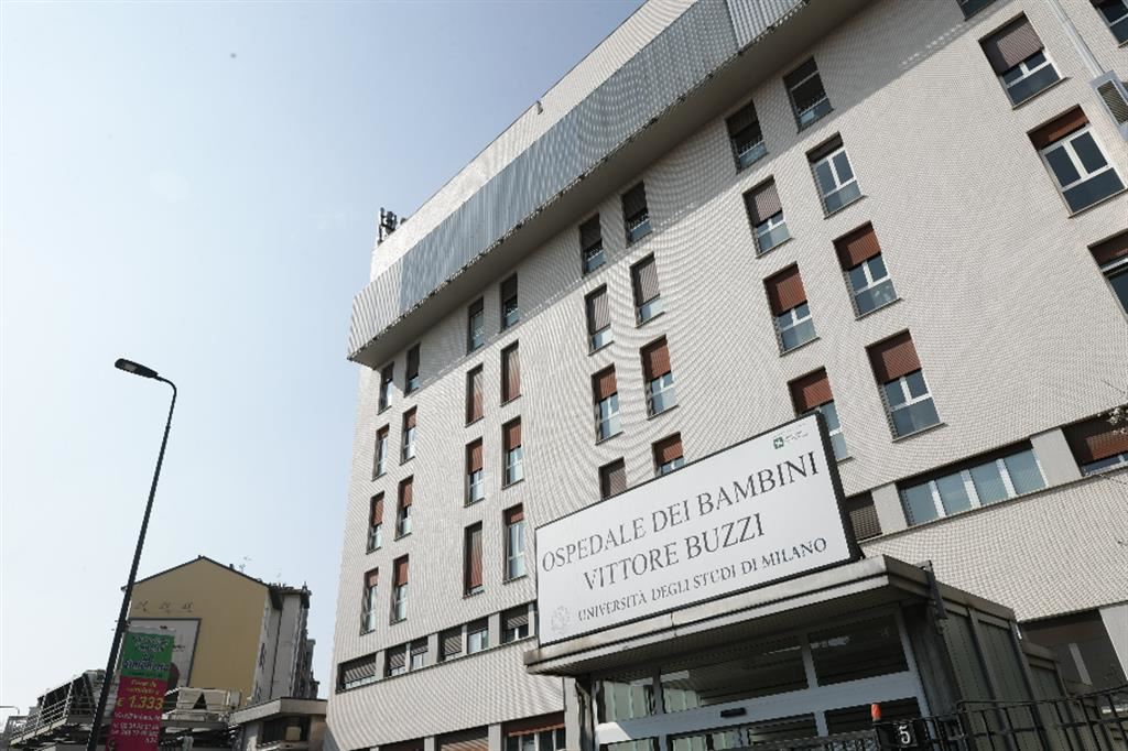 L'Ospedale Buzzi di Milano