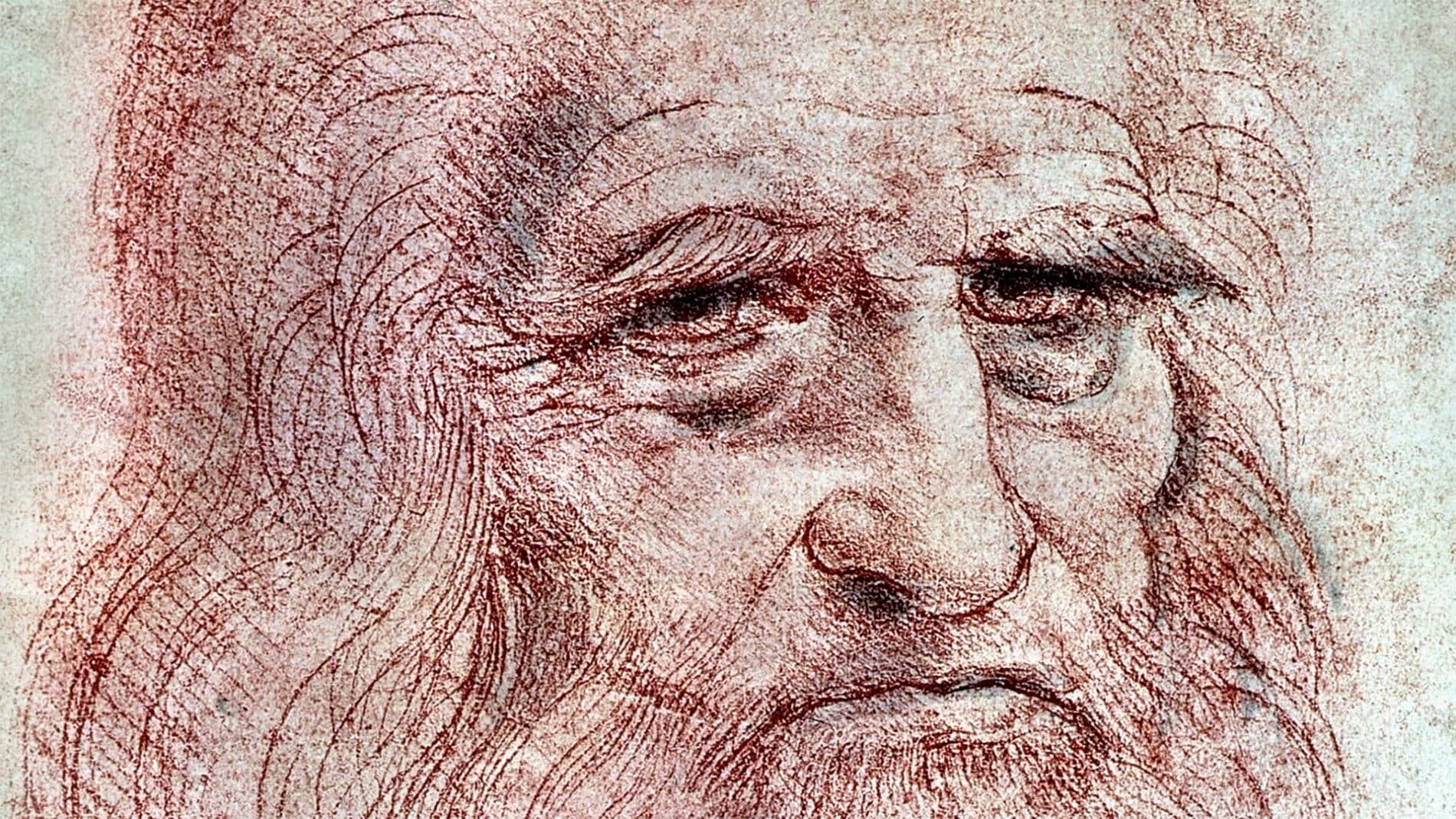 Was Leonardo’s mother a Circassian slave?