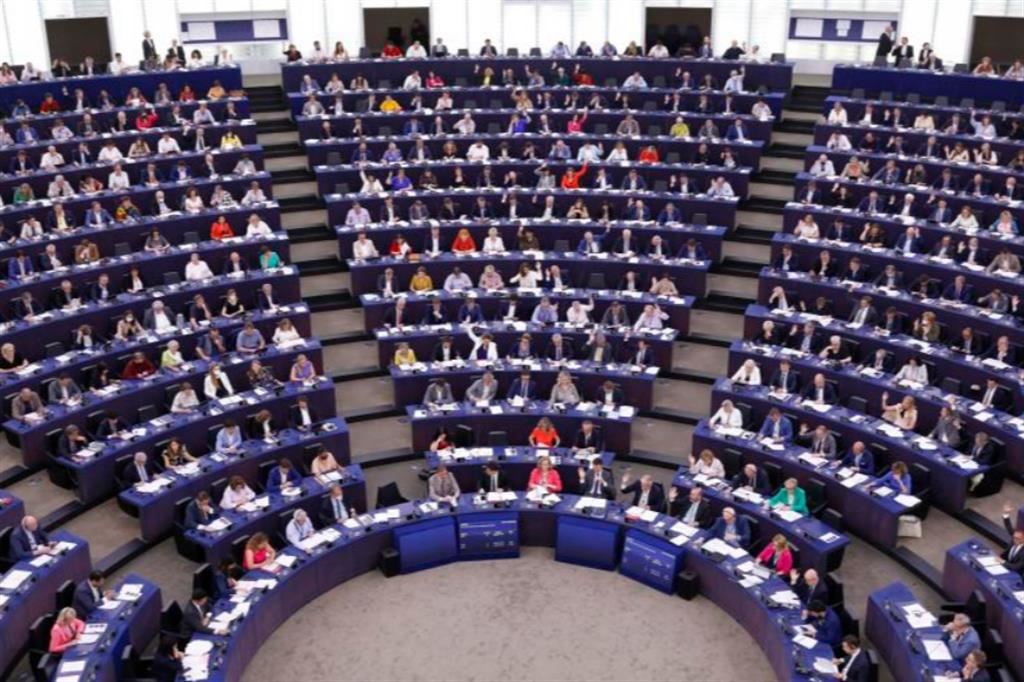 L'europarlamento