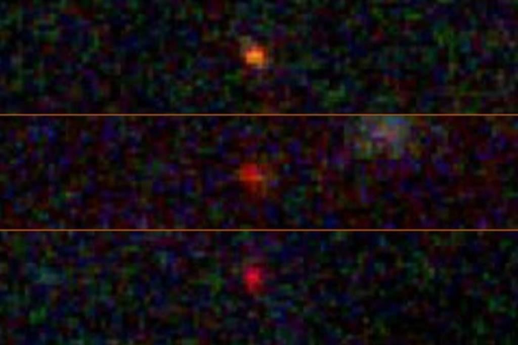 Le possibili stelli oscure individuate dal telescopio spaziale "Webb"