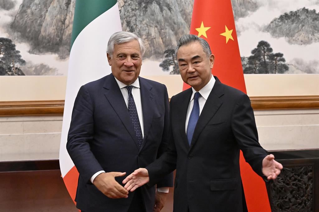 Cina-Arabia, ecco le ultime mosse dell'Italia