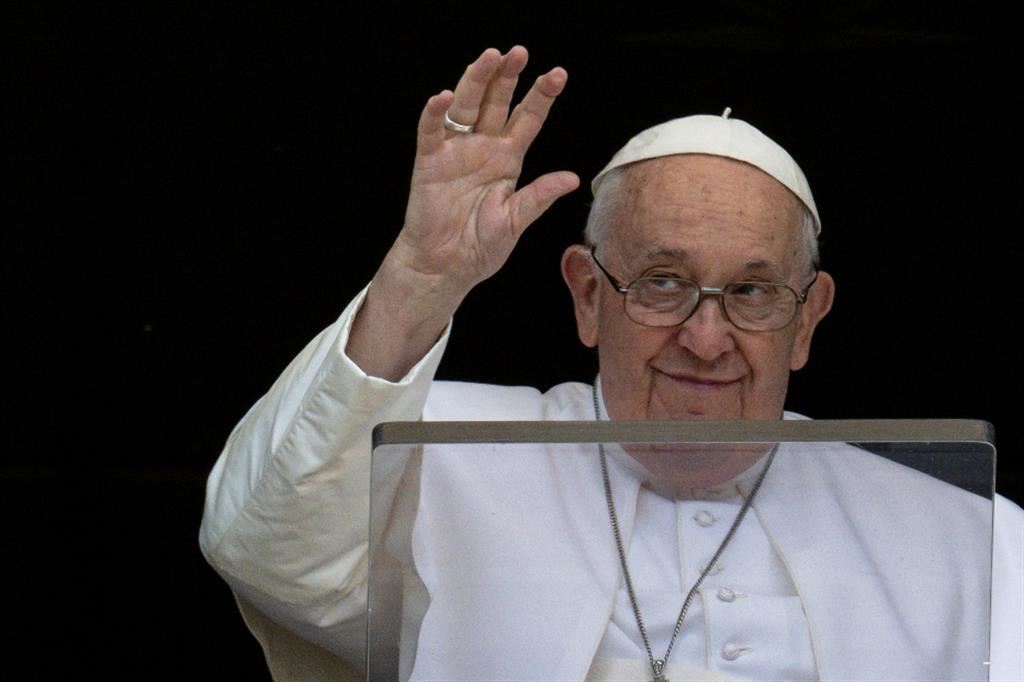 Il Papa: la fede è una strada da percorrere