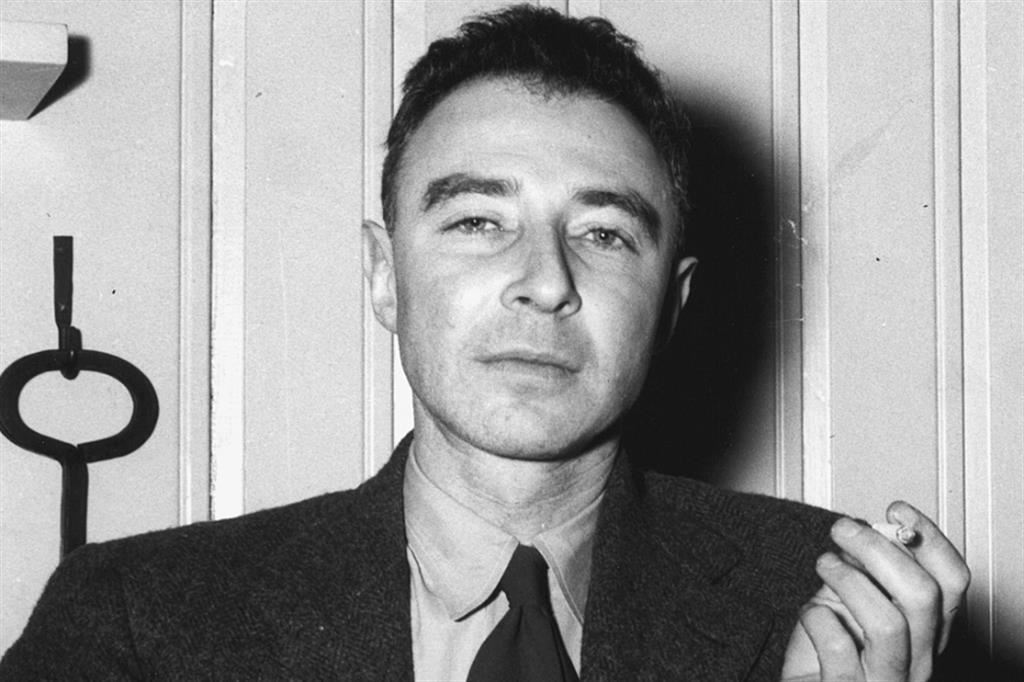 Robert Oppenheimer nel 1946