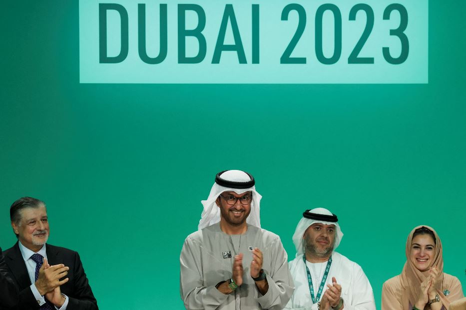 A Dubai un grande passo avanti sul clima: ora abbiamo un'uscita di sicurezza