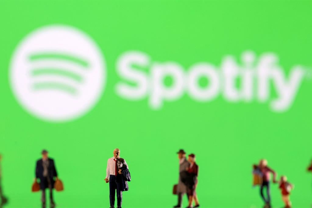 Spotify macina utili ma licenzia 1.500 persone