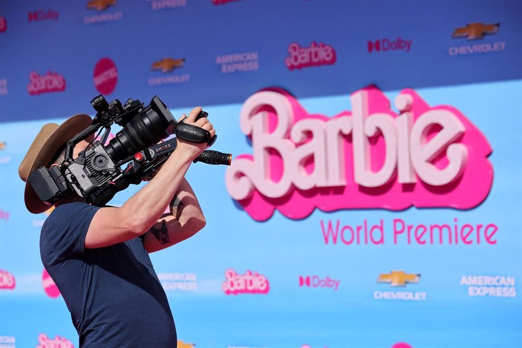 Il film campione di incassi «Barbie» sta per arrivare in Russia