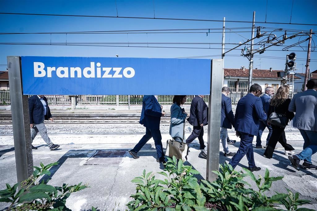 Brandizzo, la Si.Gi.Fer chiede la cassa integrazione: 79 operai a rischio