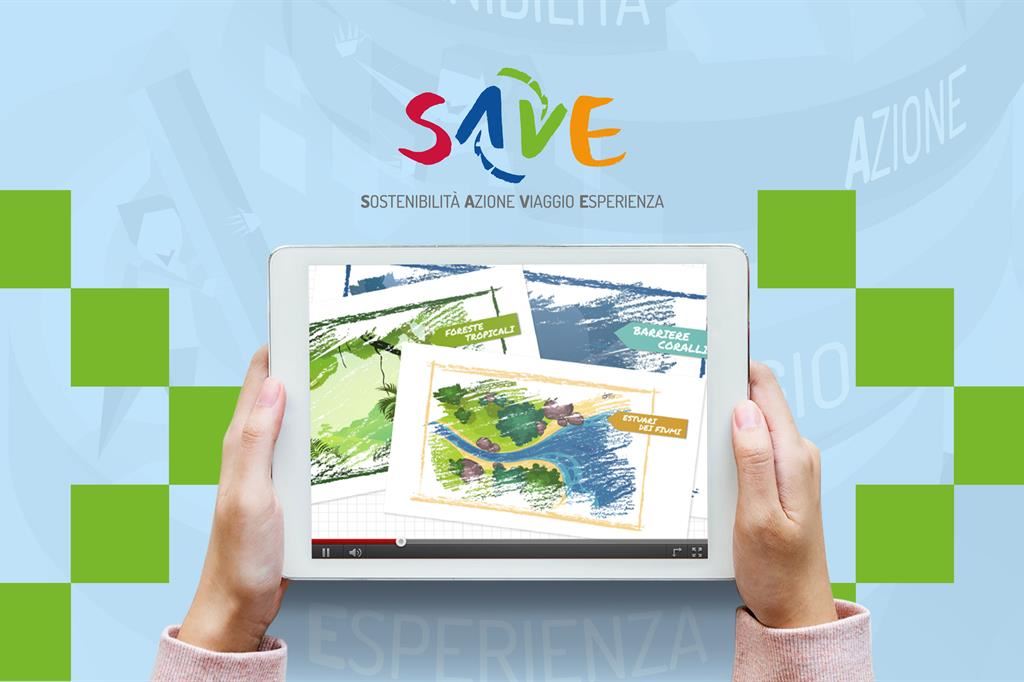 Save, un'iniziativa del Museo del Risparmio