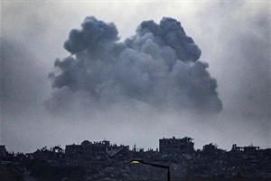 Un'alba di tregua per Gaza. Ma sarà breve