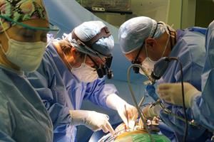 Cardiochirurghi in missione da Milano al Burkina Faso