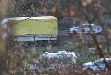 Migranti, trovati 18 corpi in un camion a Sofia. Morti per soffocamento