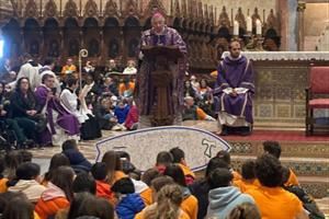 Da Venezia ad Assisi, così San Francesco attrae i giovanissimi