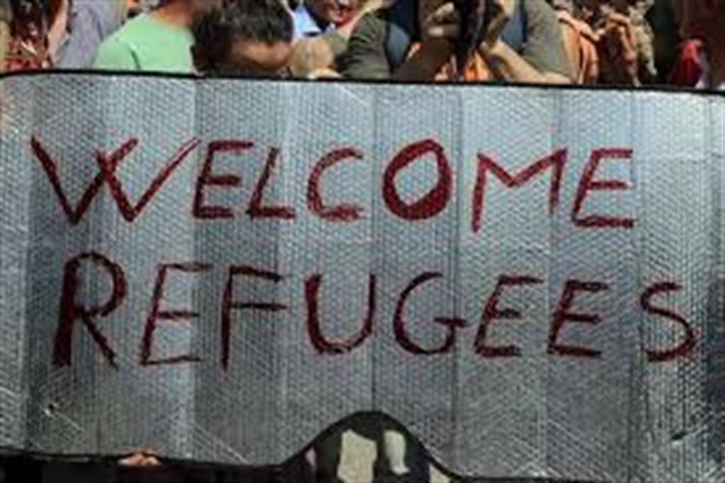 Numerose le iniziative a favore dei rifugiati