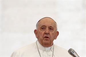 Emilia Romagna, il Papa: impressionante disastro, prego per le vittime
