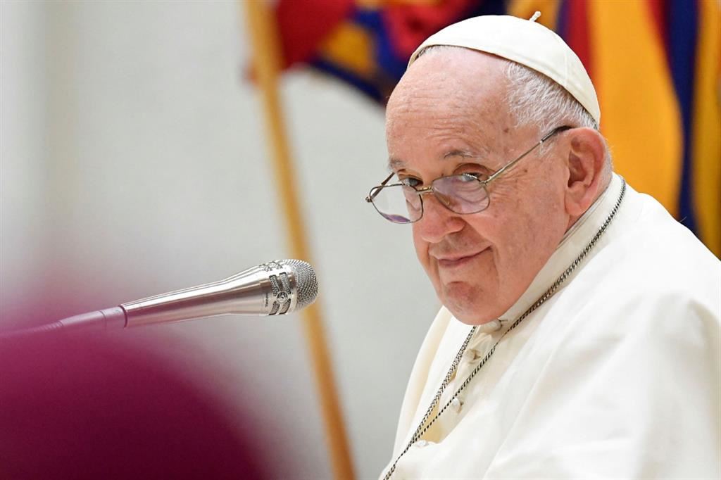 Il Papa: promuovere l'amicizia tra popoli in questo tempo travagliato