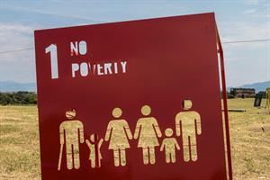Una persona su 4 a rischio povertà o esclusione sociale nel 2022