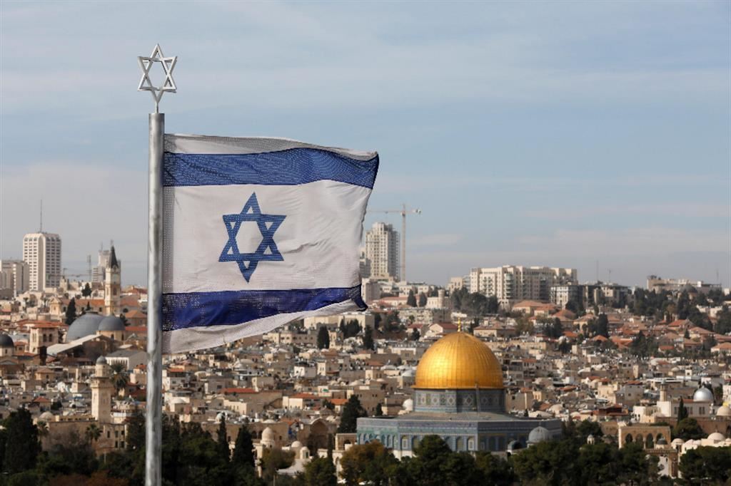 Una veduta di Gerusalemme. La riforma della giustizia voluta dal premier Netanyahu rischia di alimentare una guerra civile e religiosa in Israele