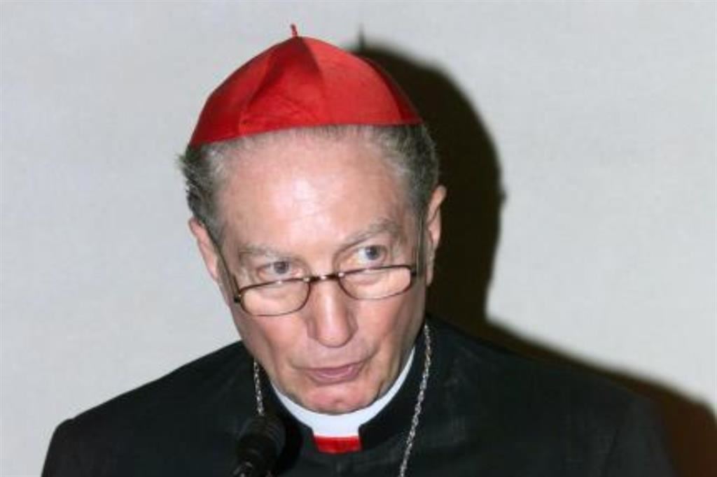 Il cardinale Carlo Maria Martini (1927-2012)