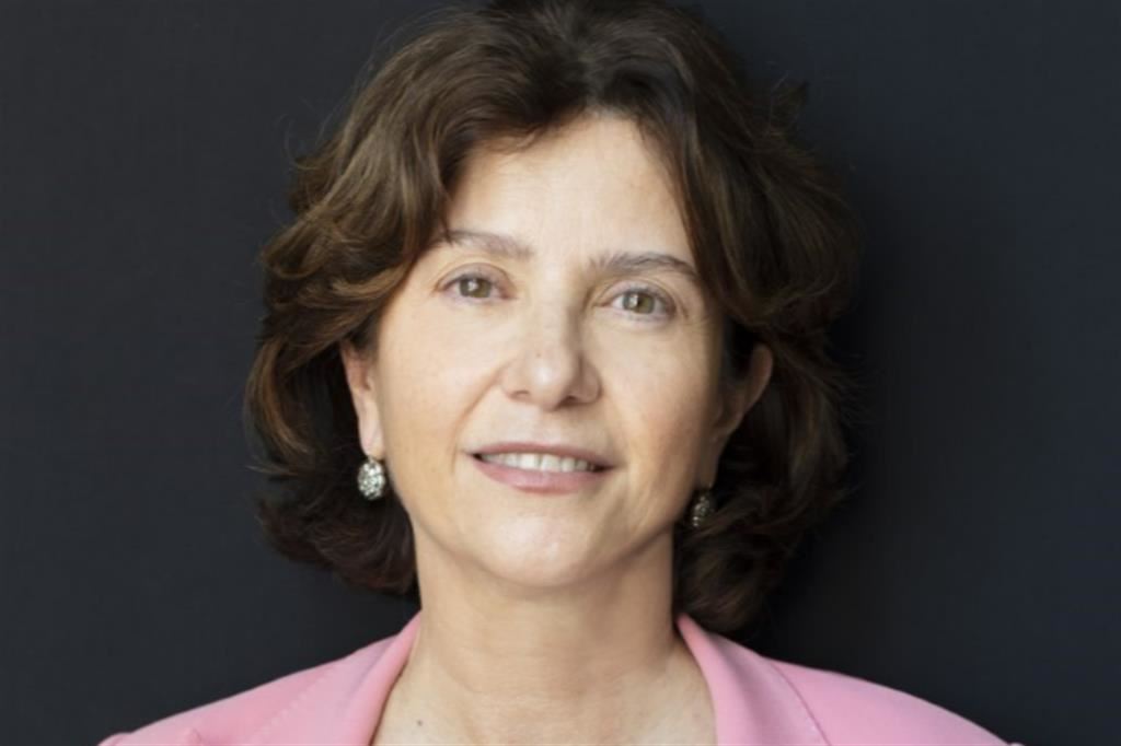 Francesca Pasinelli, direttore generale di Fondazione Telethon