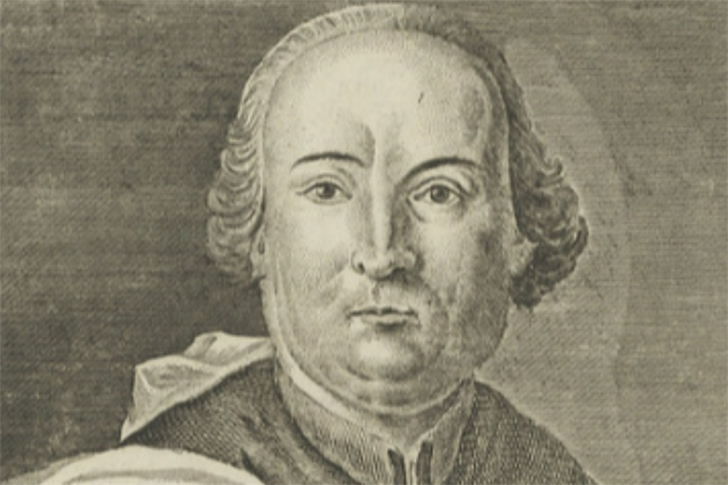 L'abate Antonio Genovesi