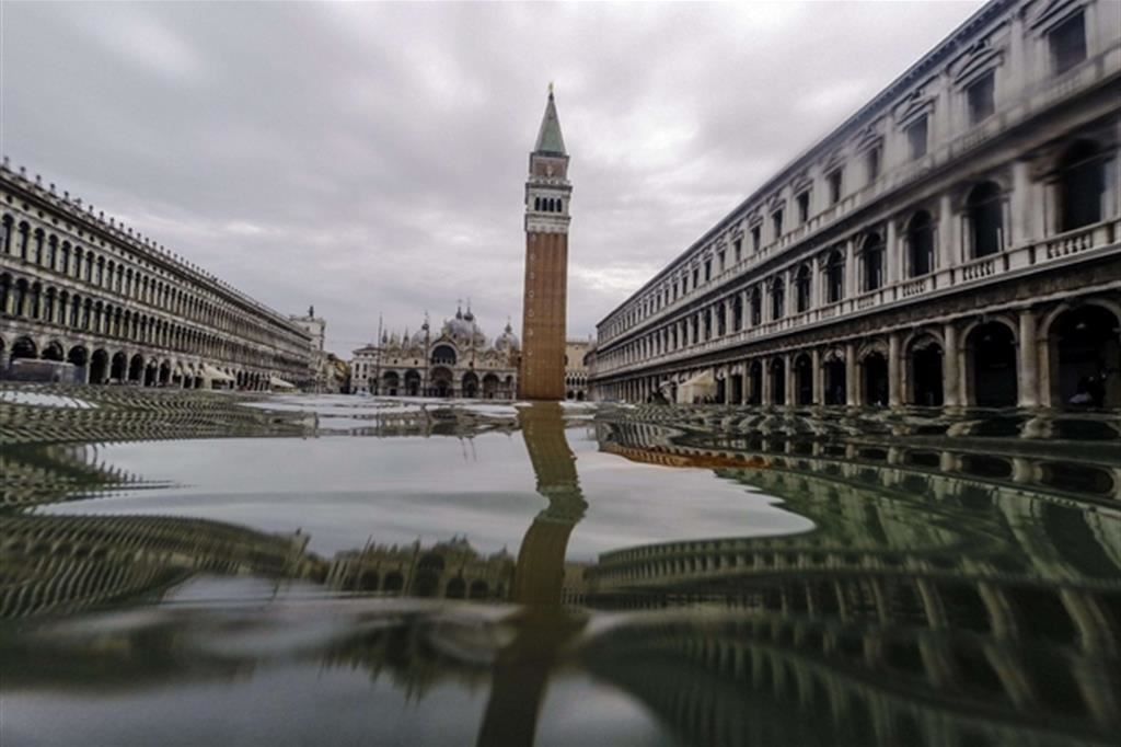 Venezia, capitale della sostenibilità, ospita la prima tappa del progetto di Confindustria e Federmanager