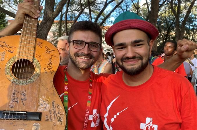 I giovani italiani: «Vogliamo lasciarci sorprendere»