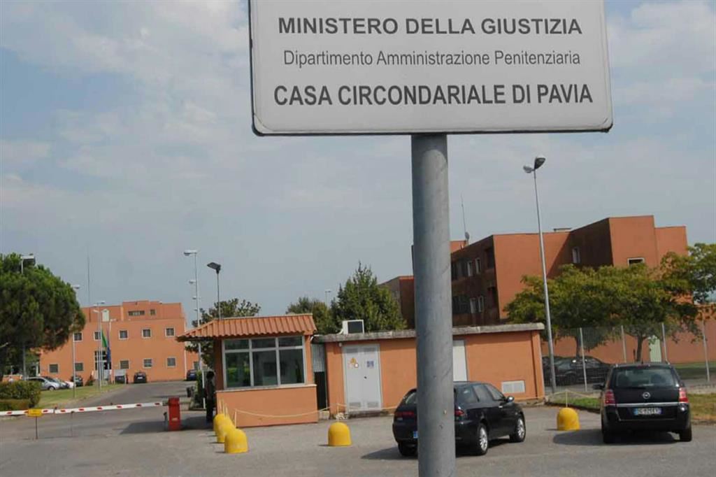 Il carcere di Pavia