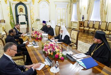 Il “viaggio di pace” a Kiev e Mosca per far dialogare Kirill e le Chiese ucraine