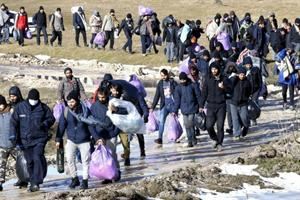 Sui migranti i timori dell'Italia Rotta balcanica, il caso "fototrappole"