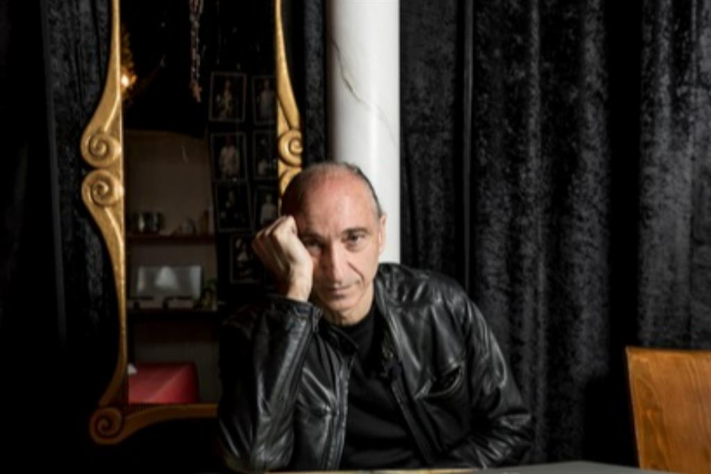 Il regista Armando Punzo, Leone d'oro alla carriera 2023 della Biennale Teatro