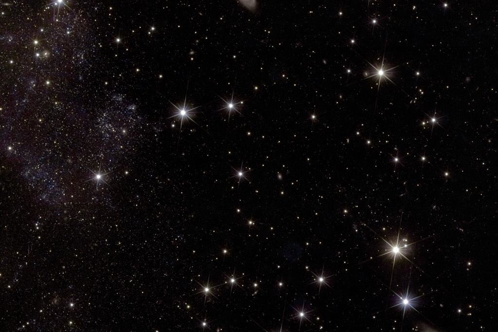 Galassia a spirale IC 342 - Esa