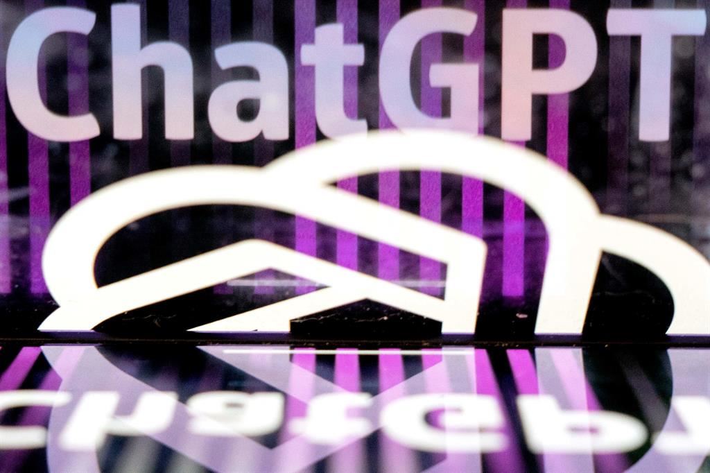Il logo di ChatGPT, in Italia inaccessibile dal 31 marzo